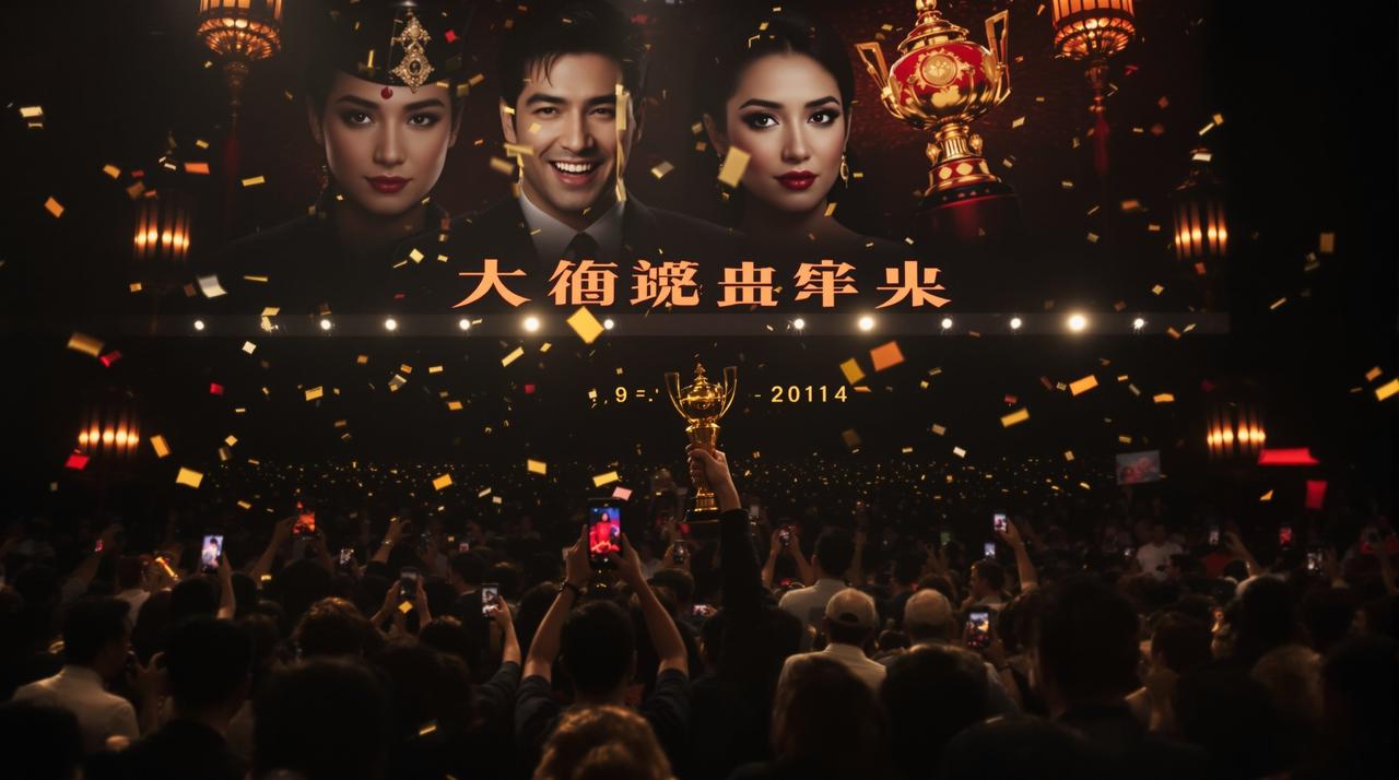 《暗夜追凶》票房突破12亿，创在线观看国产历史新纪录